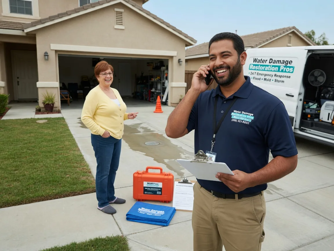 Water Damage Restoration Rose Hill, KS FAQs
